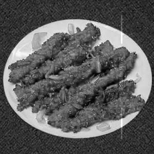 Basa Crispy Pepper  