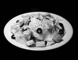 Creamy Caesar Salad