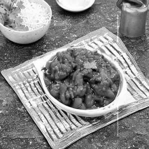 Chicken Chilli [6p]