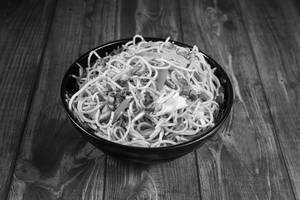 Veg Hakka Noodles