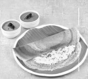 Paneer Masala Dosa