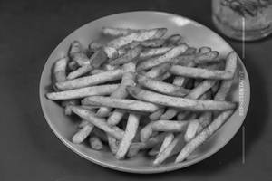 Bbq Fries