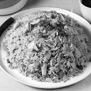 Chicken Fried Rice