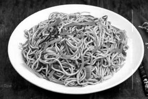 Mixed Hakka Noodles 