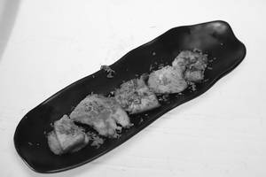 Fish Lahsuni Tikka (6 Pcs)
