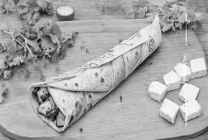 Paneer Roll