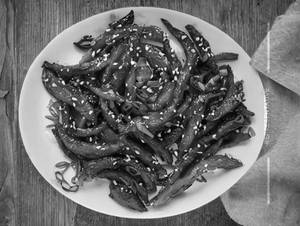 Crispy Chilli Potato