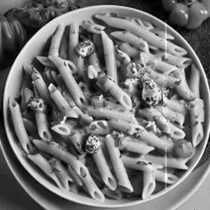 Vegetable Penne Pasta