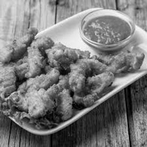 Veg fingers