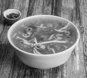 Veg Lung Fung Soup
