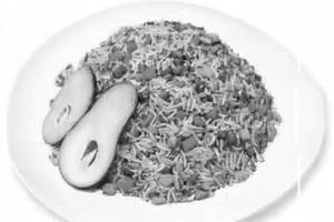 Mix Fried Rice