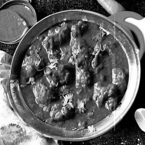 Boneless Bhuna Gosht