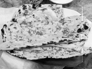 Shahi Naan