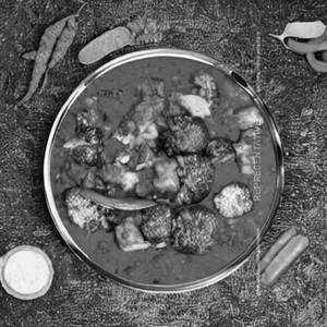 Veg Chettinad