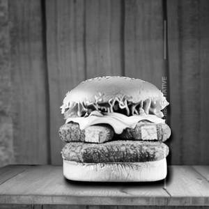 Paneer Cheese Burger