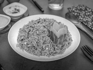 Veg Paneer Fried Rice