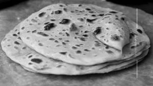 Tawa Laccha Paratha
