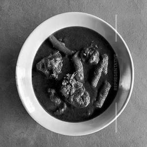 Nalli Ki Kaliya Gosht [ Bone ]