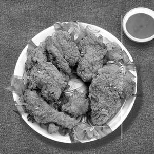 Crispy Chicken Dry [Full]                                                       
