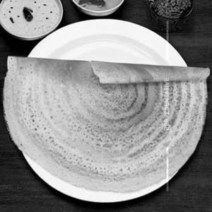 Plain Dosa