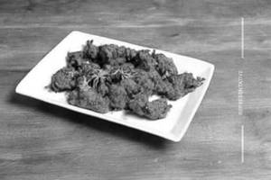 Chicken Schezwan Dry
