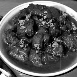 Crispy Lamb 