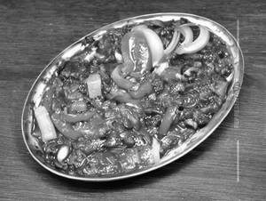 Veg Chilli Milli