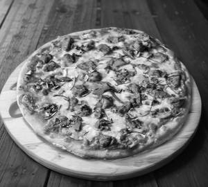 Chicken pizaa 7 inch