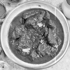 Mutton Masala Fry