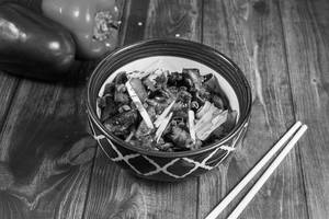 Chilli Chicken Dry