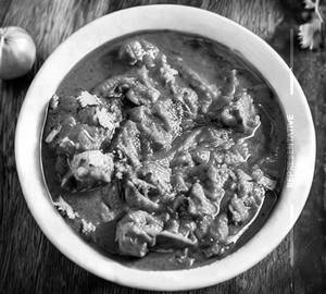 Green Chicken Masala