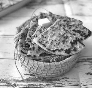 Chicken Kulcha