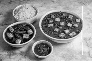 Paneer Triple Rice