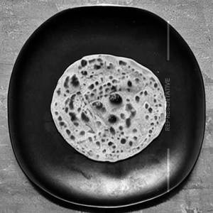 Pudina Paratha 