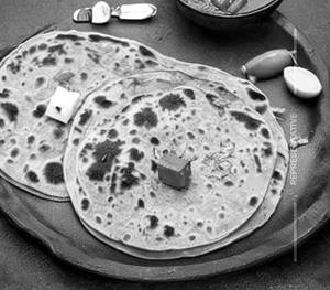 Laccha Paratha