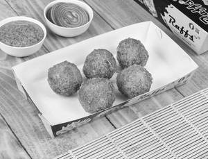 Fish Ball (5 Pcs)