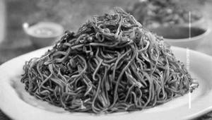 Veg Hongkong Noodles