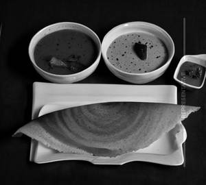 Rava Sada Dosa