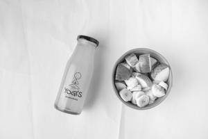 Banana juice