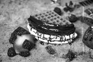 Dark Belgian Waffle