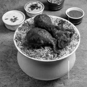 Chicken Kepsa Full