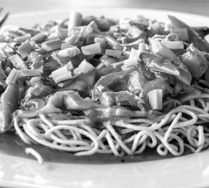 Chinese Chopsuey