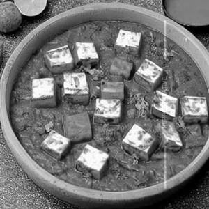 Matar Paneer