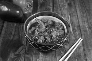 Schezwan Prawn