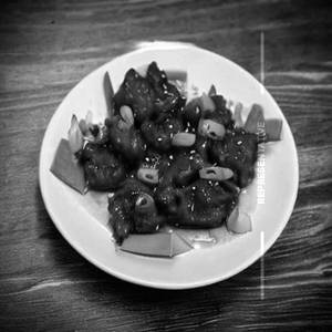 Wonton Fried Beef