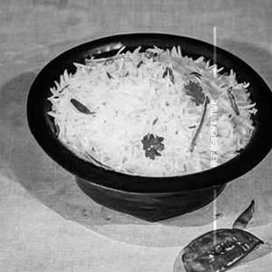 Jeera Rice                              
