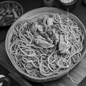 Chicken Noodles