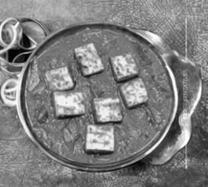 Kaju Paneer 