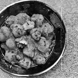 Aloo Gobhi Sukka