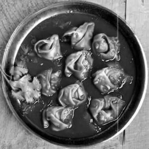 Chicken Steam Wonton